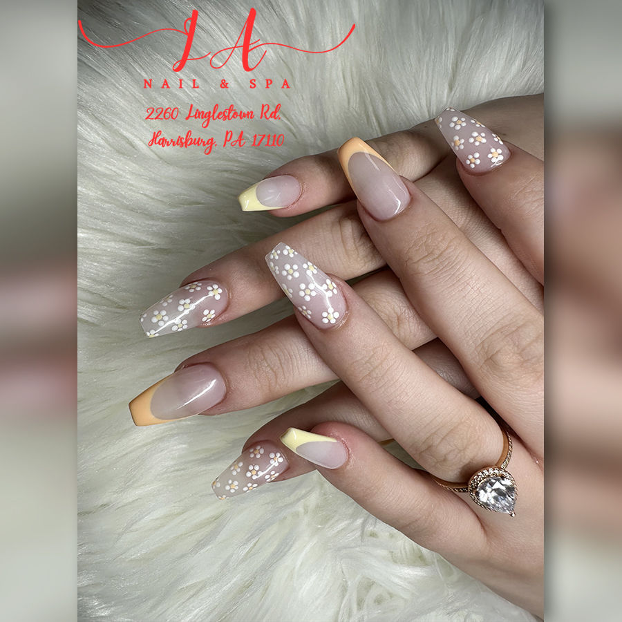 LA Nails & Spa Collection